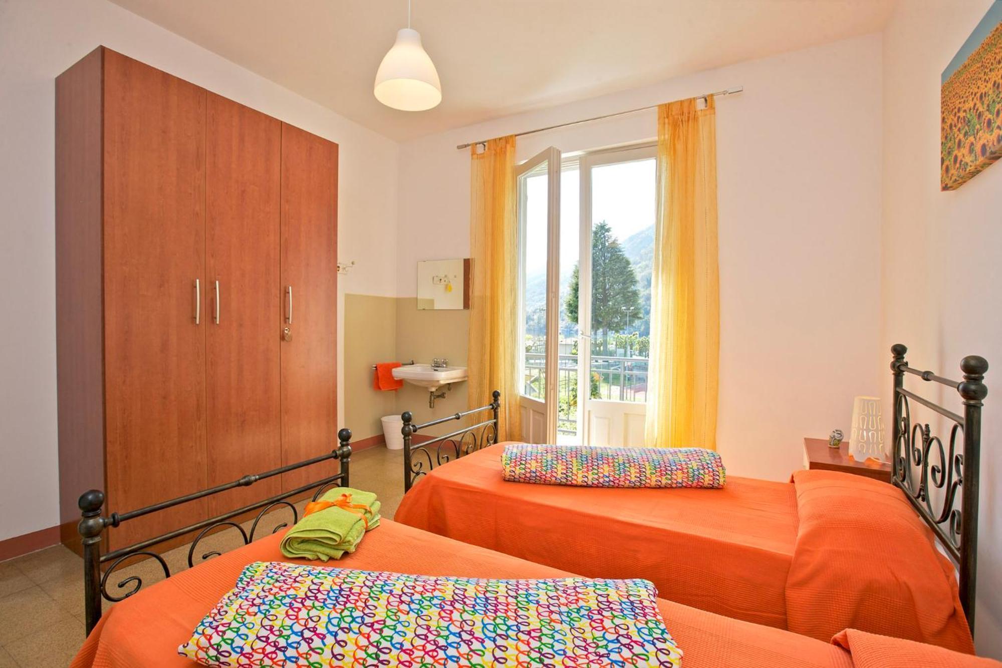 Casa Limoni Appartement Cannero Riviera Buitenkant foto