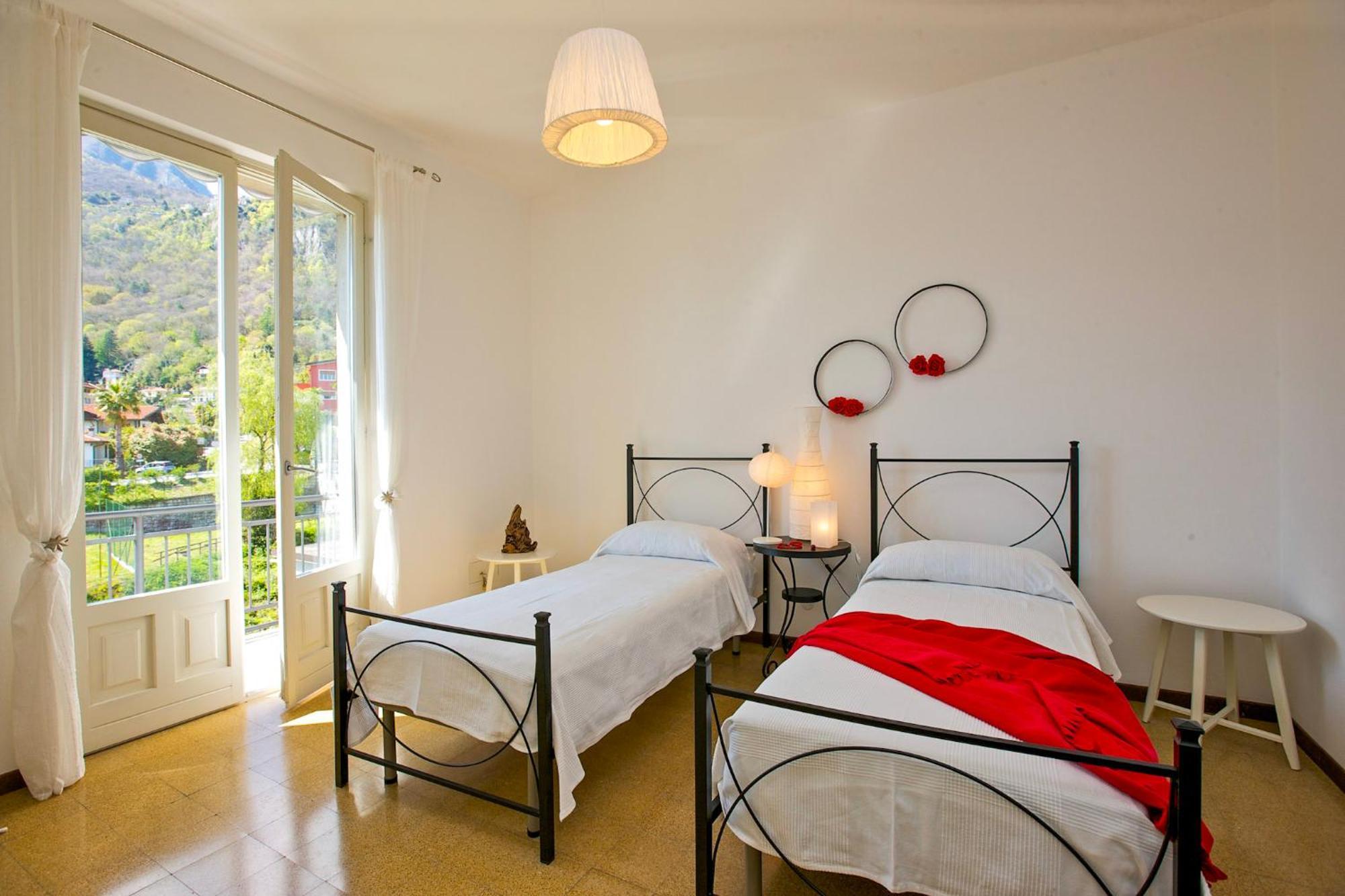 Casa Limoni Appartement Cannero Riviera Buitenkant foto