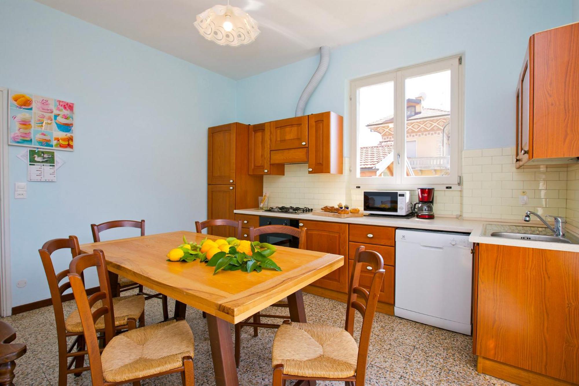 Casa Limoni Appartement Cannero Riviera Buitenkant foto