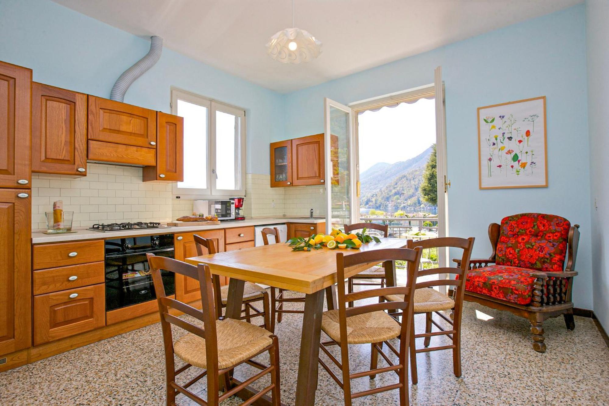 Casa Limoni Appartement Cannero Riviera Buitenkant foto