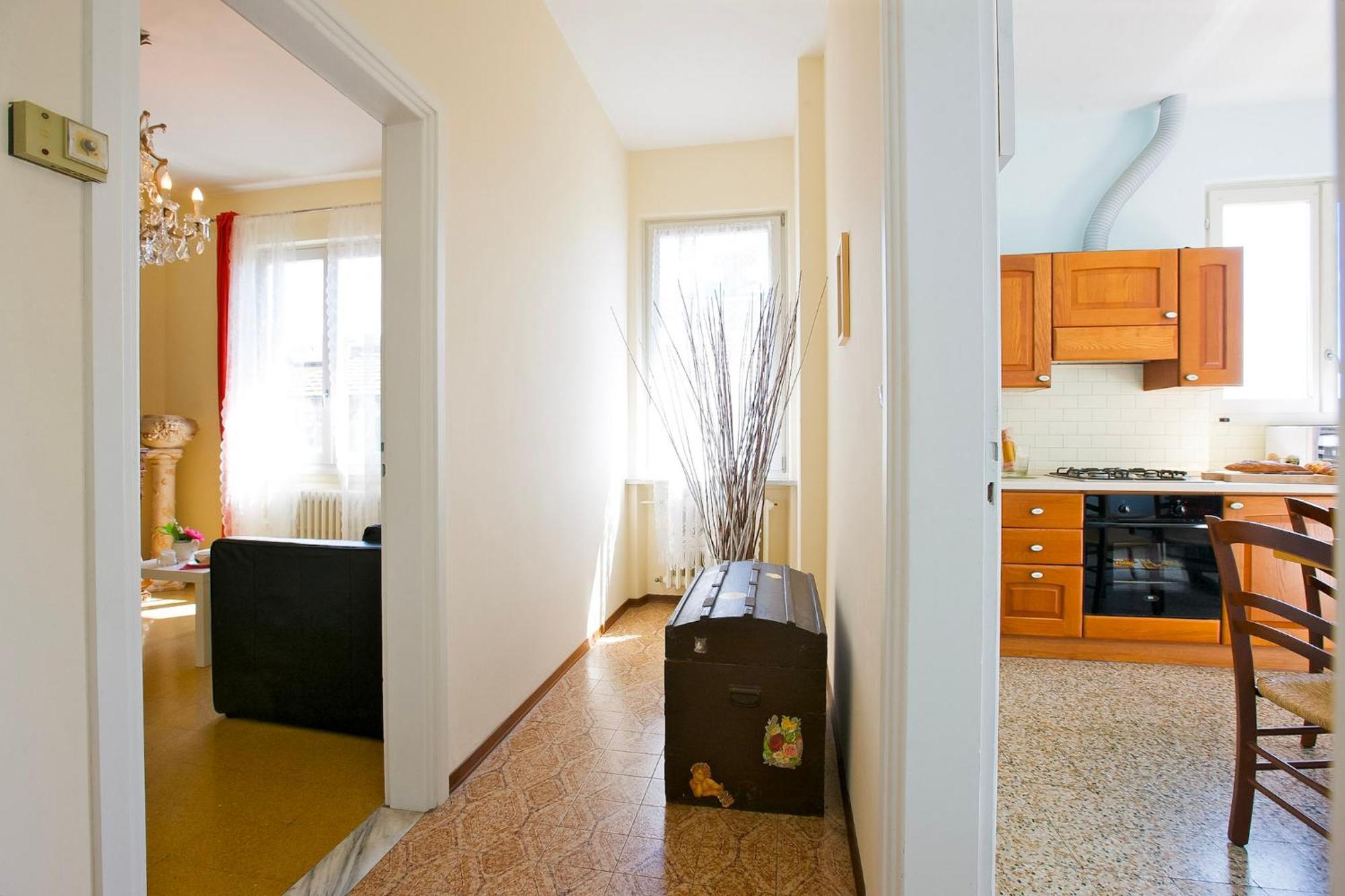 Casa Limoni Appartement Cannero Riviera Buitenkant foto